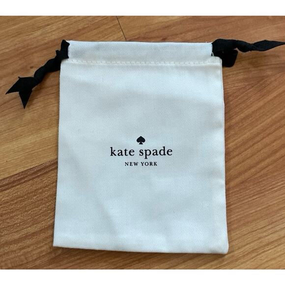 Kate Spade Jewelry‎ Dust Bag - Picture 1 of 1